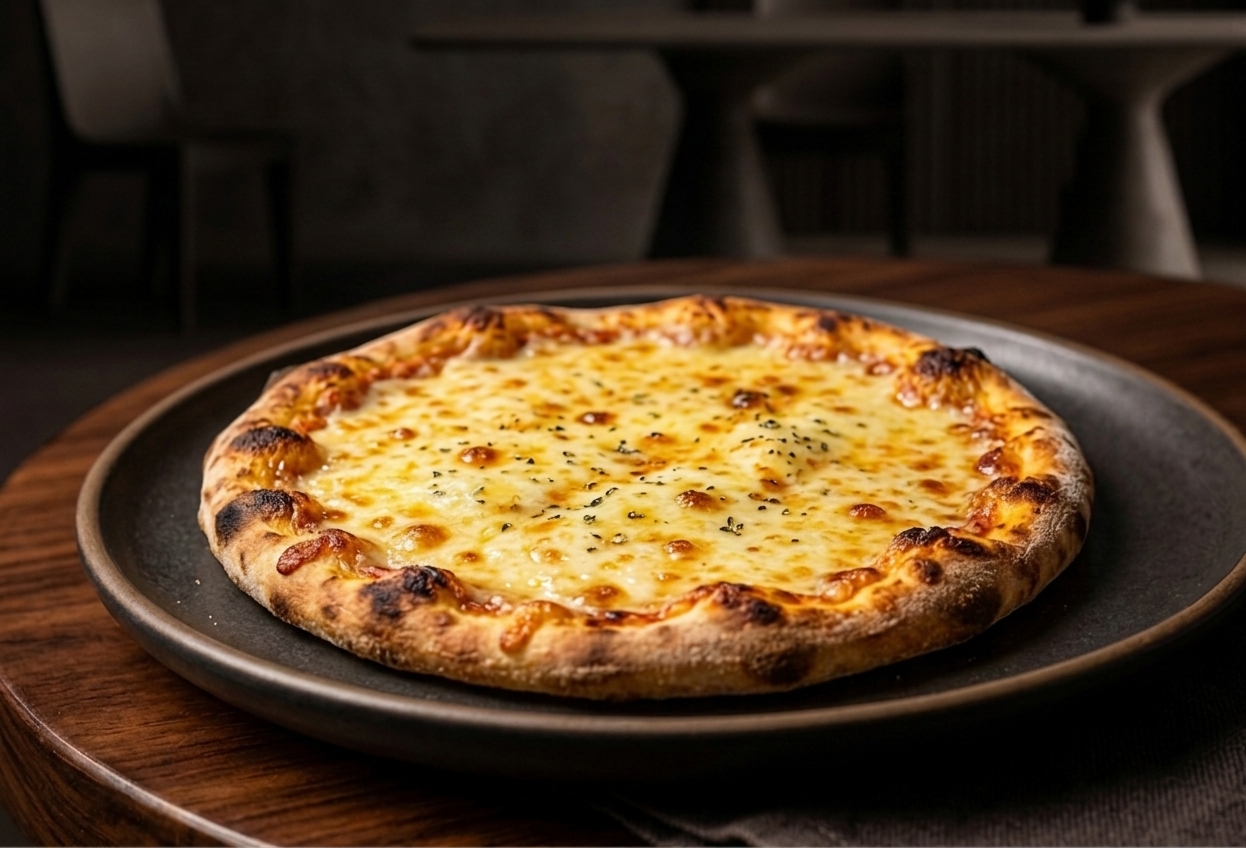 Broken Cheese: la pizza a la leña que la Americana necesitaba - imagen 2