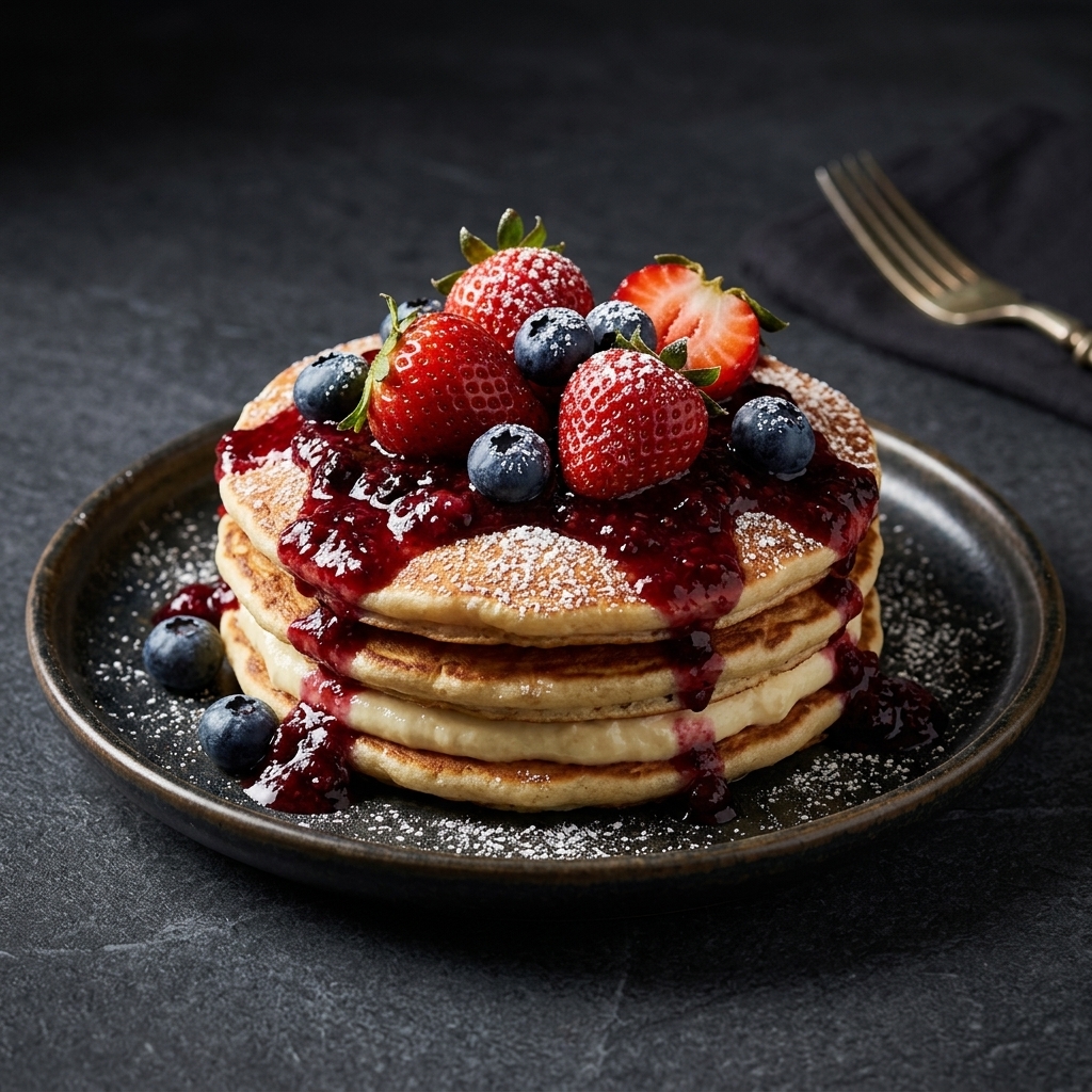 Brunch & Munch: los pancakes que hacen que valga la pena quedarse en pijama - imagen 2
