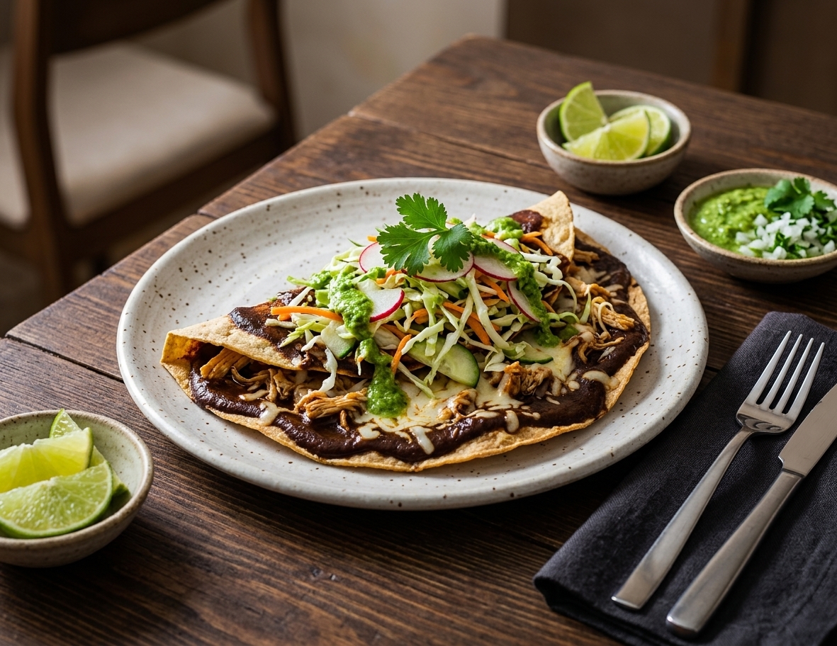 Dainzu: el mole negro que Guadalajara necesita conocer (y no está en Oaxaca) - imagen 4