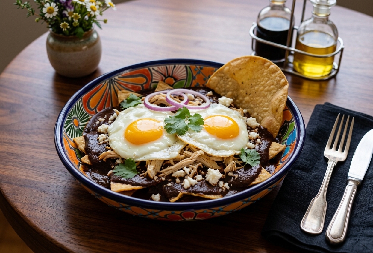 Dainzu: el mole negro que Guadalajara necesita conocer (y no está en Oaxaca) - imagen final