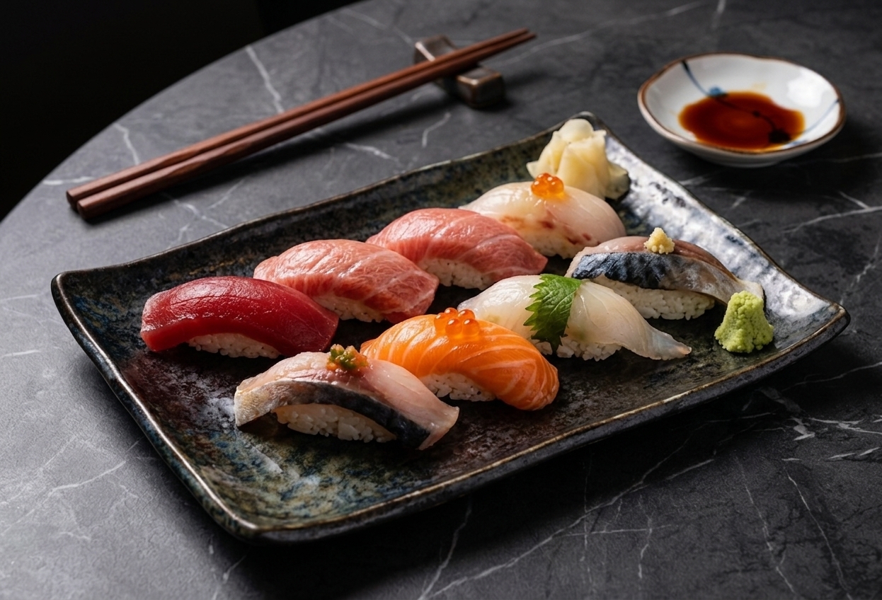 Kasuga: el omakase más íntimo de Guadalajara vive en la Americana - imagen 3