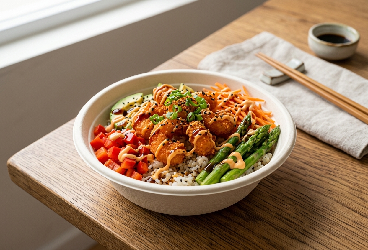 Temakita: el poke bowl que Providencia tenía pendiente - imagen 3