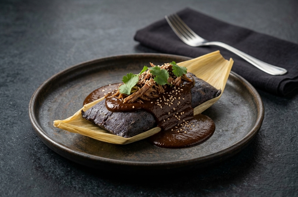 Bruna: la casona de Lafayette donde el mole y el arte viven en el mismo plato - imagen 2