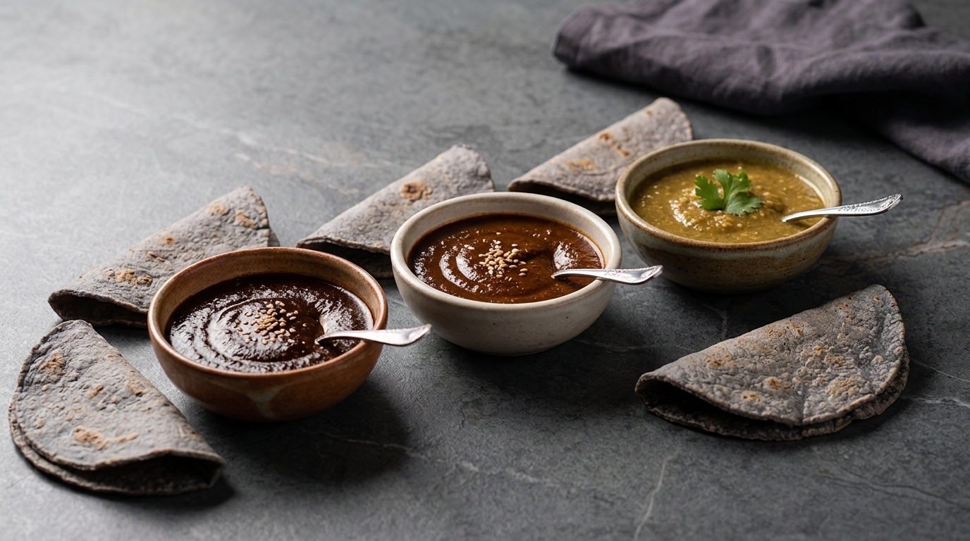 Bruna: la casona de Lafayette donde el mole y el arte viven en el mismo plato