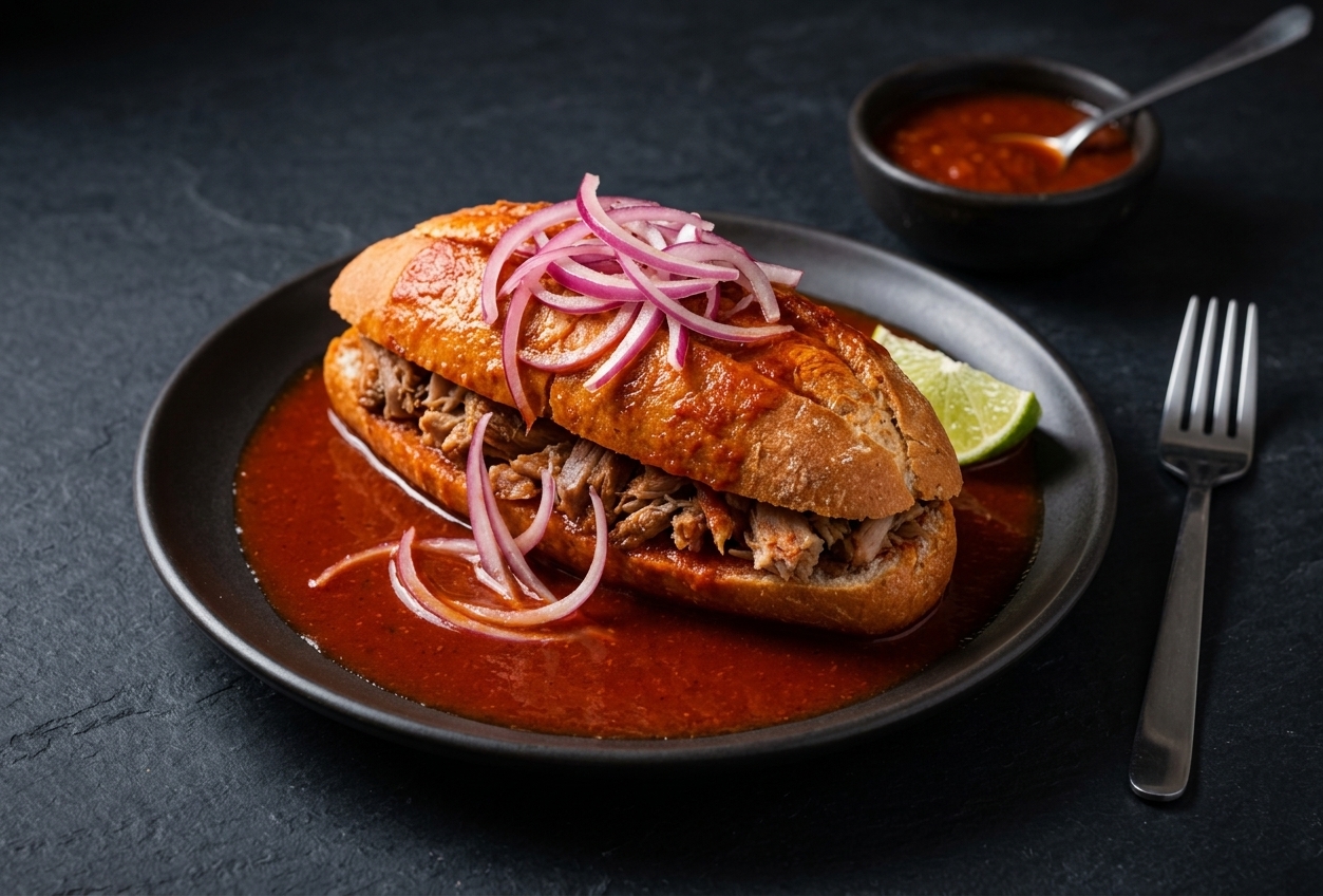 Tortas Ahogadas Colomos: el clásico de Santa Tere que Guadalajara tiene grabado en la memoria - imagen 2