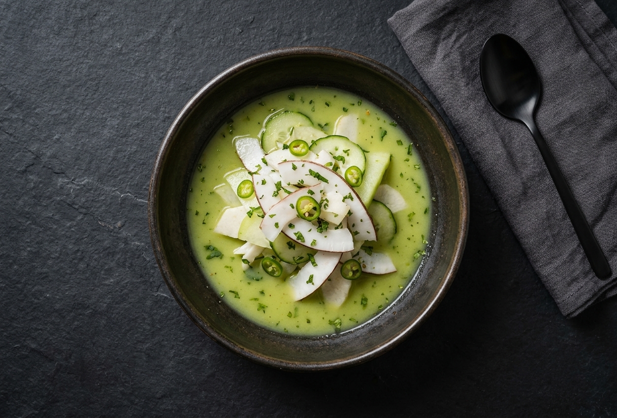 Alcalde: la cocina mexicana de autor que Vallarta Norte lleva años presumiendo - imagen 2