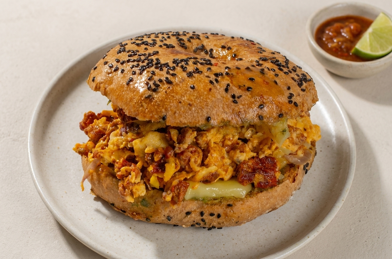 Bigol Bagel: el desayuno de Guadalajara que no sabe a lo de siempre - imagen 3