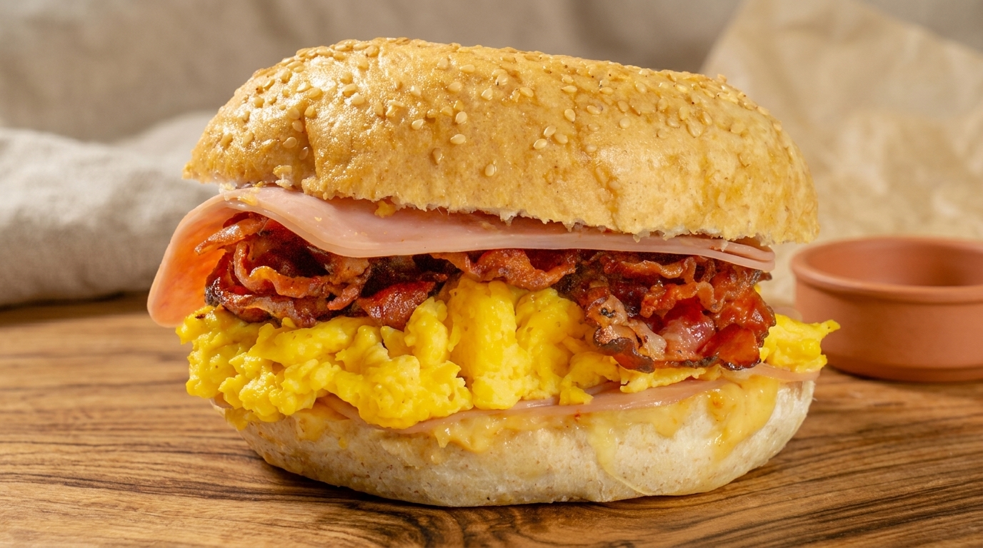 Bigol Bagel: el desayuno de Guadalajara que no sabe a lo de siempre