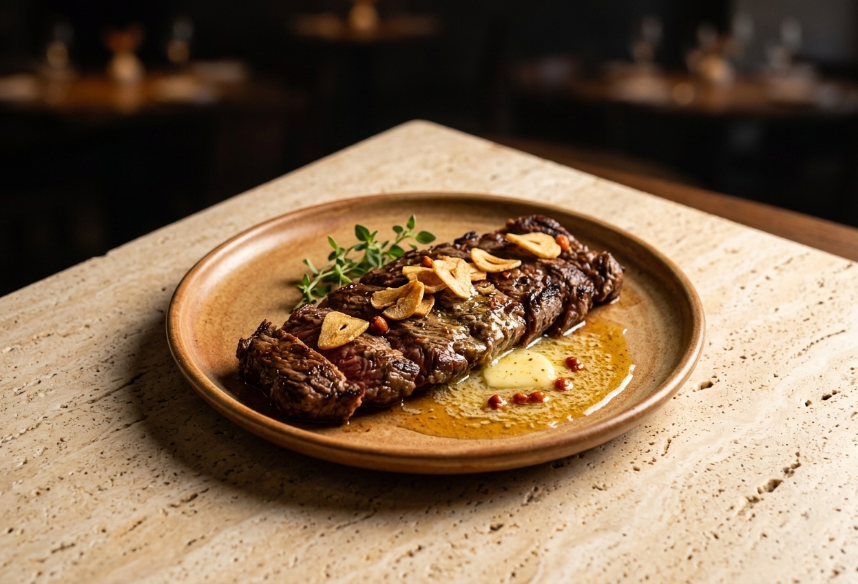 Cuerno: el steakhouse de San Pedro que sabe exactamente lo que hace - imagen 2