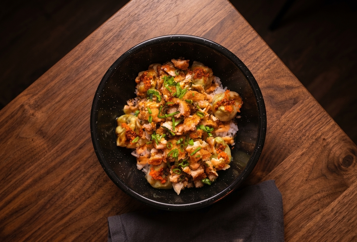 Kimono: los bowls japoneses que Providencia come con los ojos cerrados - imagen 3