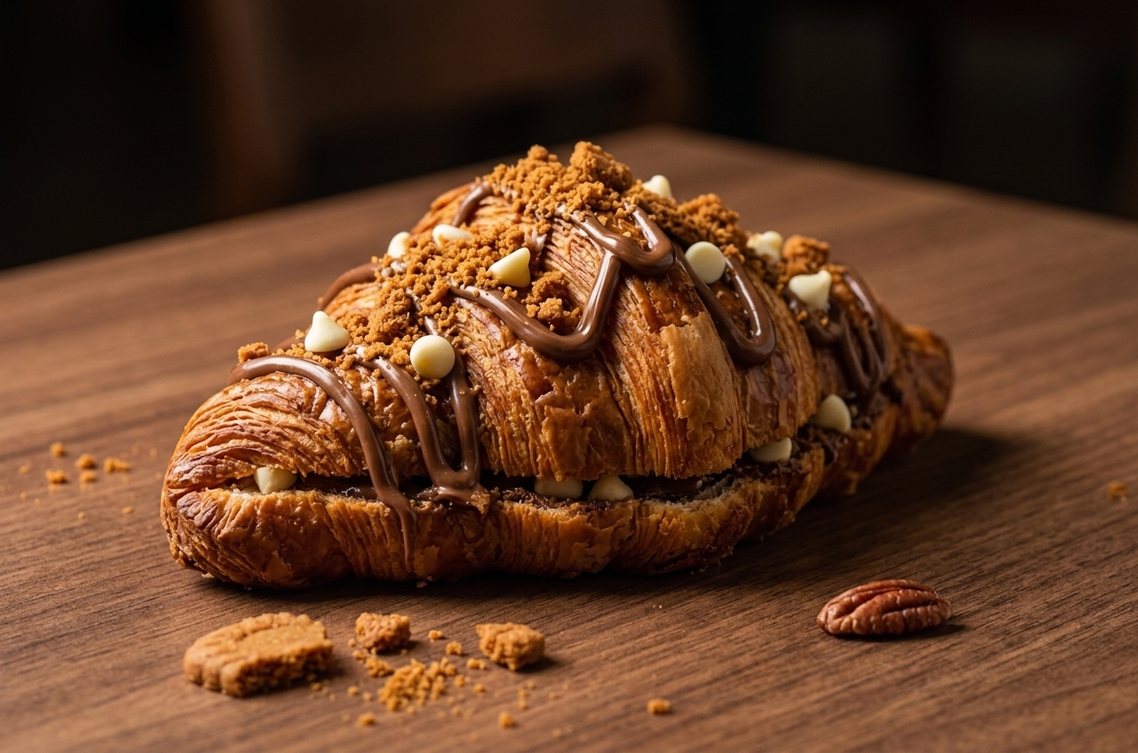 MAKÉ: el brownie inyectado de Nutella que Zapopan tiene en TikTok y en la memoria - imagen 2