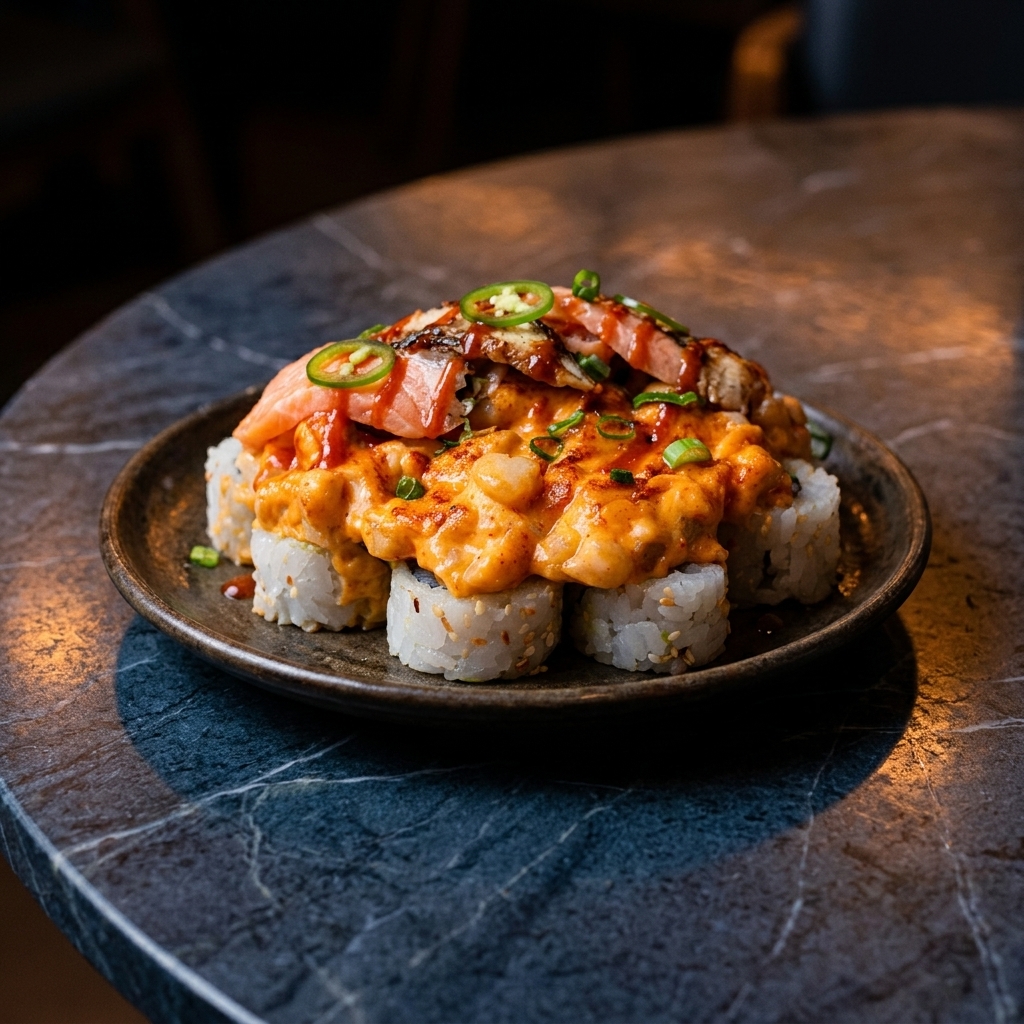 Murakami: el japonés de Monraz que Guadalajara pide para las noches que importan - imagen 2