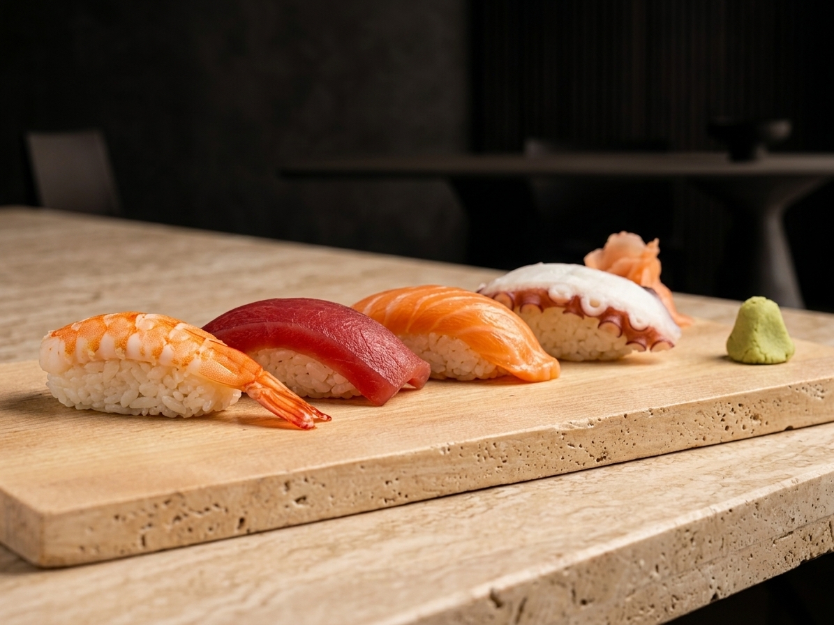 Murakami: el japonés de Monraz que Guadalajara pide para las noches que importan - imagen 3