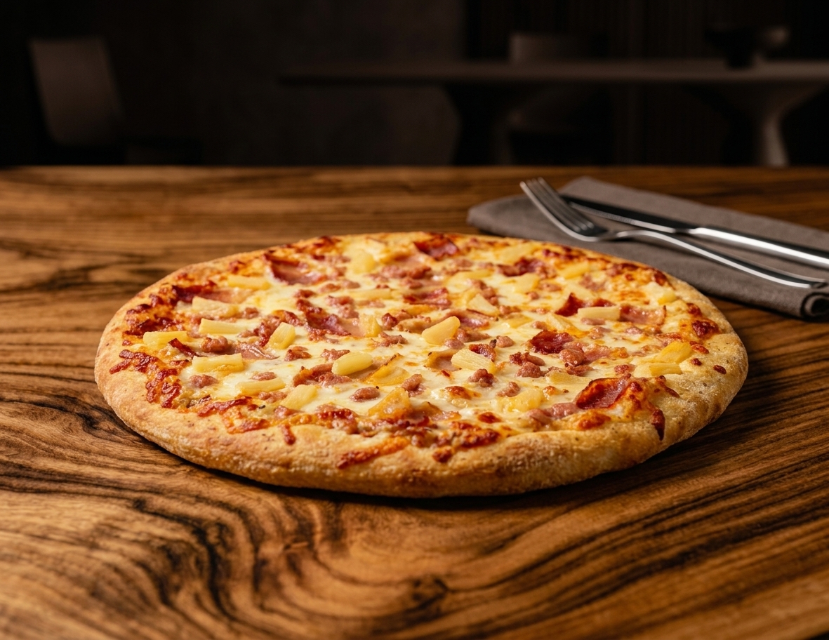 PZA Pizzería: la pizza canadiense que la Americana come durante el Festival de Cine - imagen 3