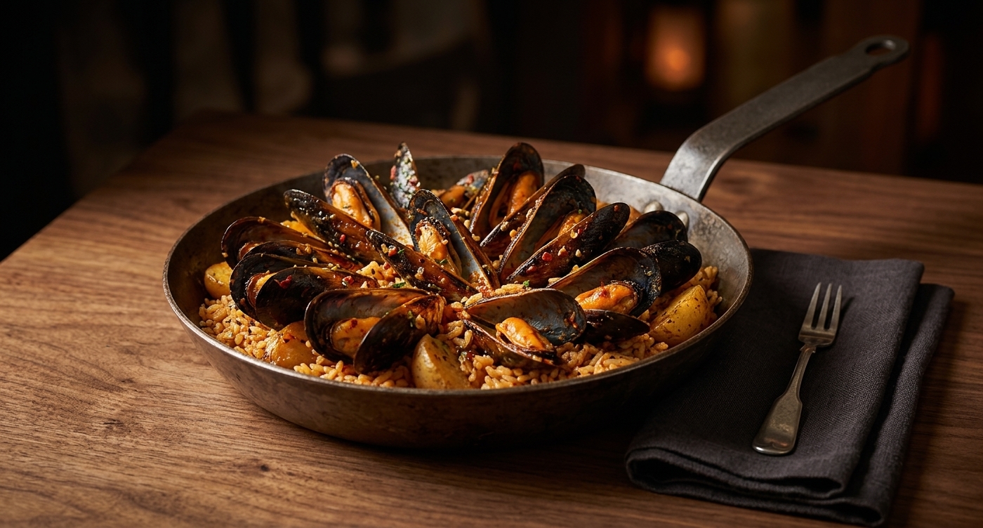 Shrimp N Beer: los camarones cajún con los que la Americana se chupa los dedos - imagen 2