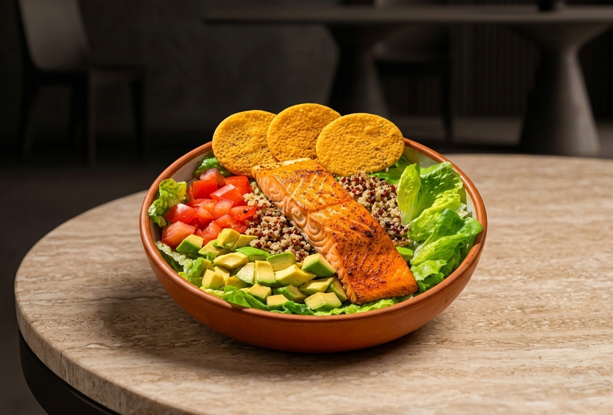 Avocalia: la ensalada tapatía que ya no necesita justificarse - imagen 3