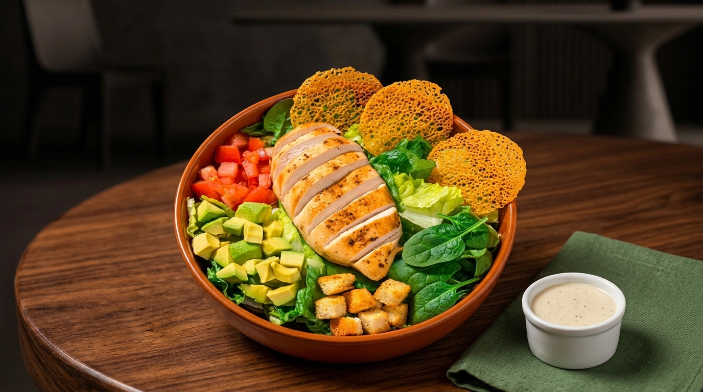 Avocalia: la ensalada tapatía que ya no necesita justificarse