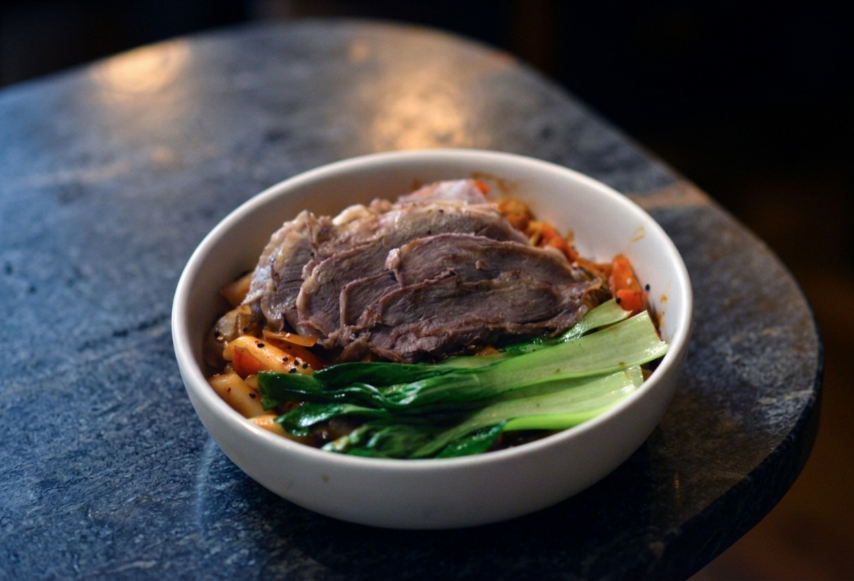 TAN TAN Mui Oriental: los cinco países asiáticos que Pannarama necesitaba en un solo menú - imagen 2