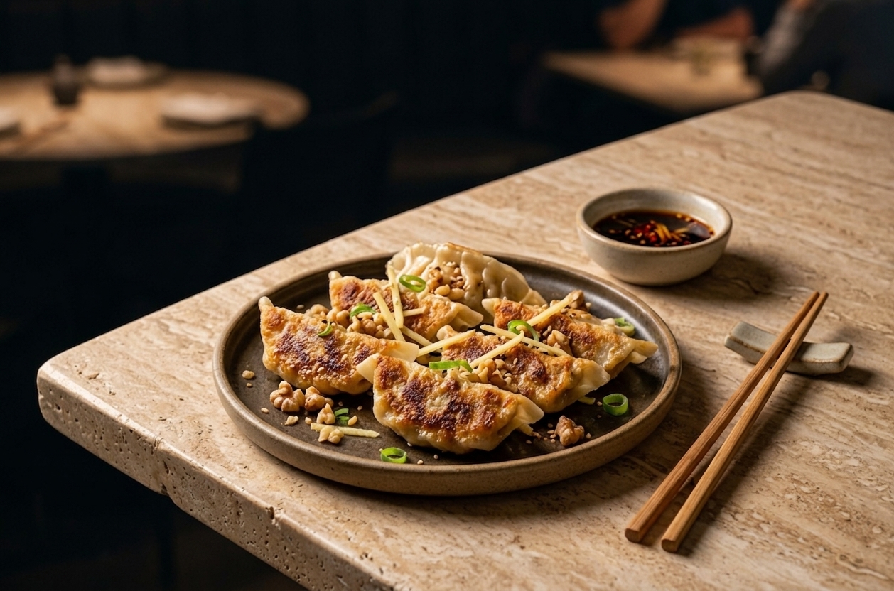 TAN TAN Mui Oriental: los cinco países asiáticos que Pannarama necesitaba en un solo menú - imagen 3