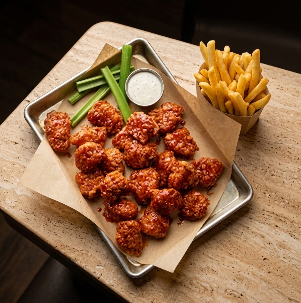 Buffalo Wild Wings: las alitas que CDMX pide cuando hay partido y hay hambre - imagen 2