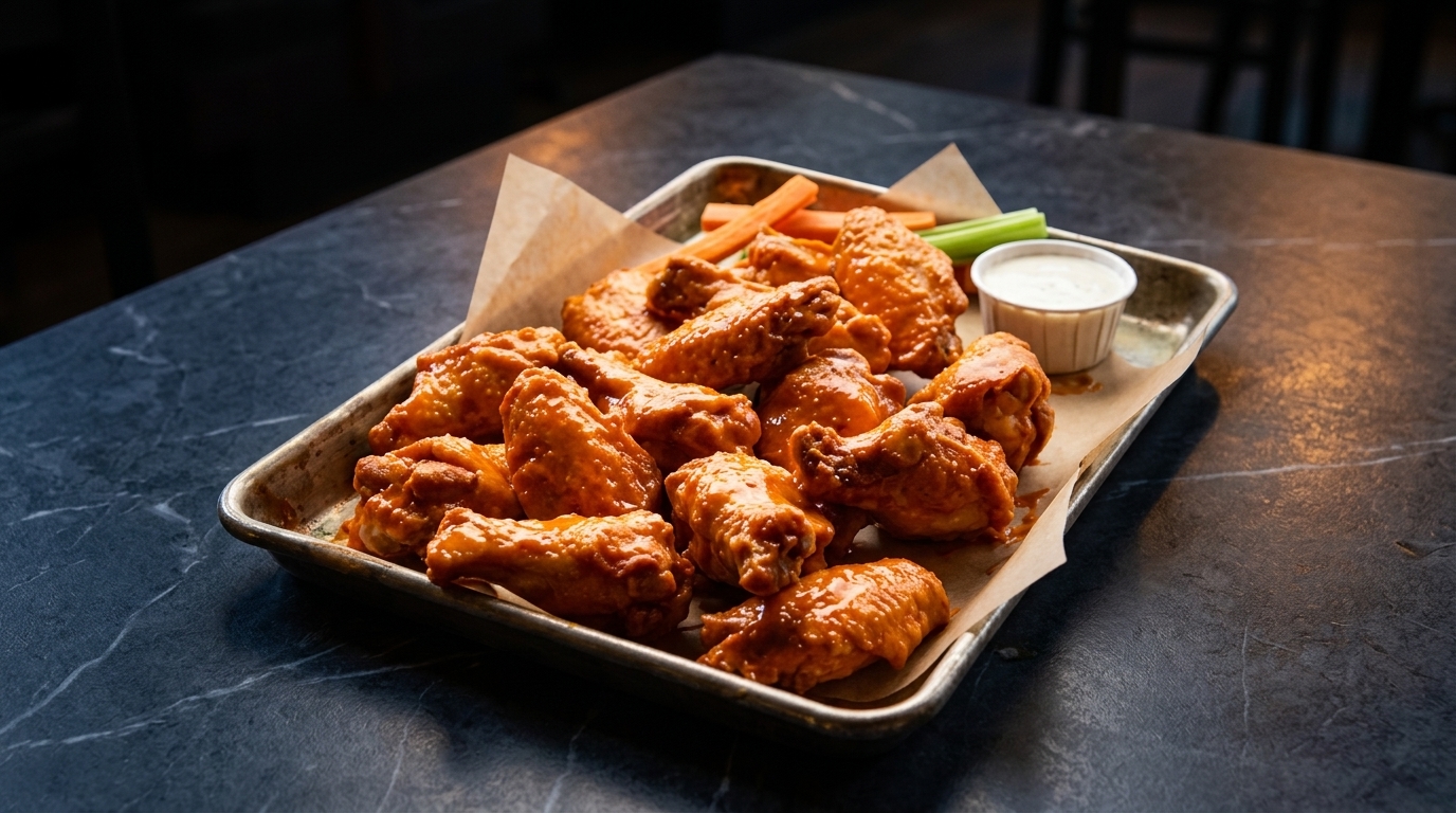 Buffalo Wild Wings: las alitas que CDMX pide cuando hay partido y hay hambre