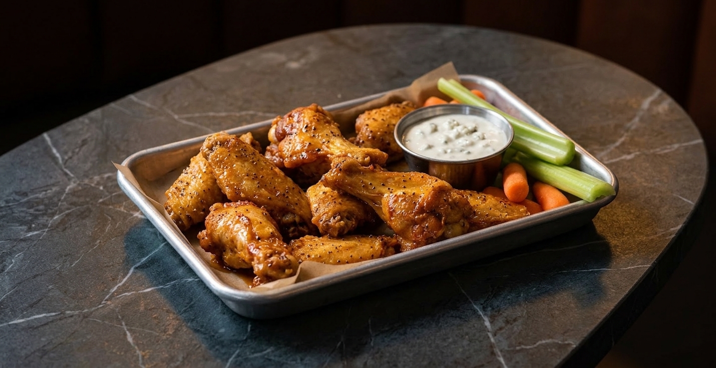 Buffalo Wild Wings Midtown: las alitas que Providencia pide cuando la noche es de grupo - imagen 2