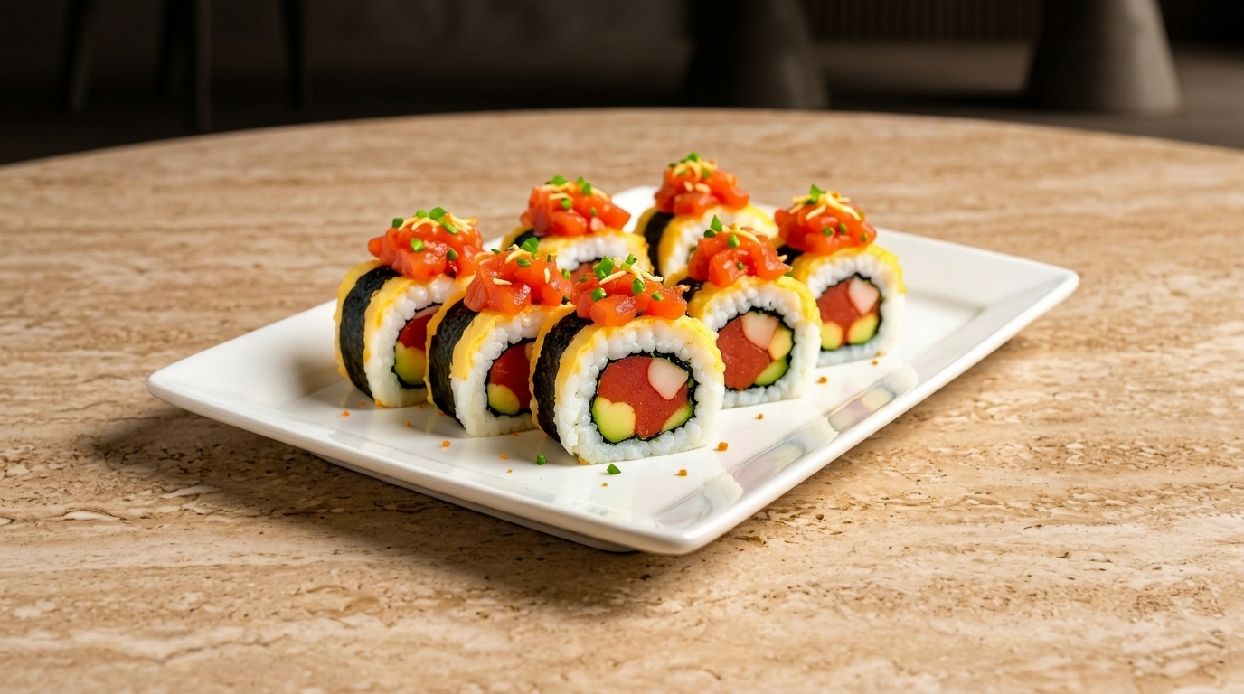 Nikki Sushi: el japonés de Zapopan que los grupos de amigos tienen en marcación rápida