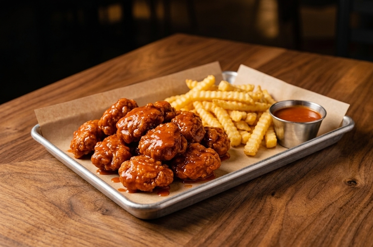 Buffalo Wild Wings Narvarte: las alitas que Benito Juárez pide cuando hay partido y no hay excusas - imagen 2