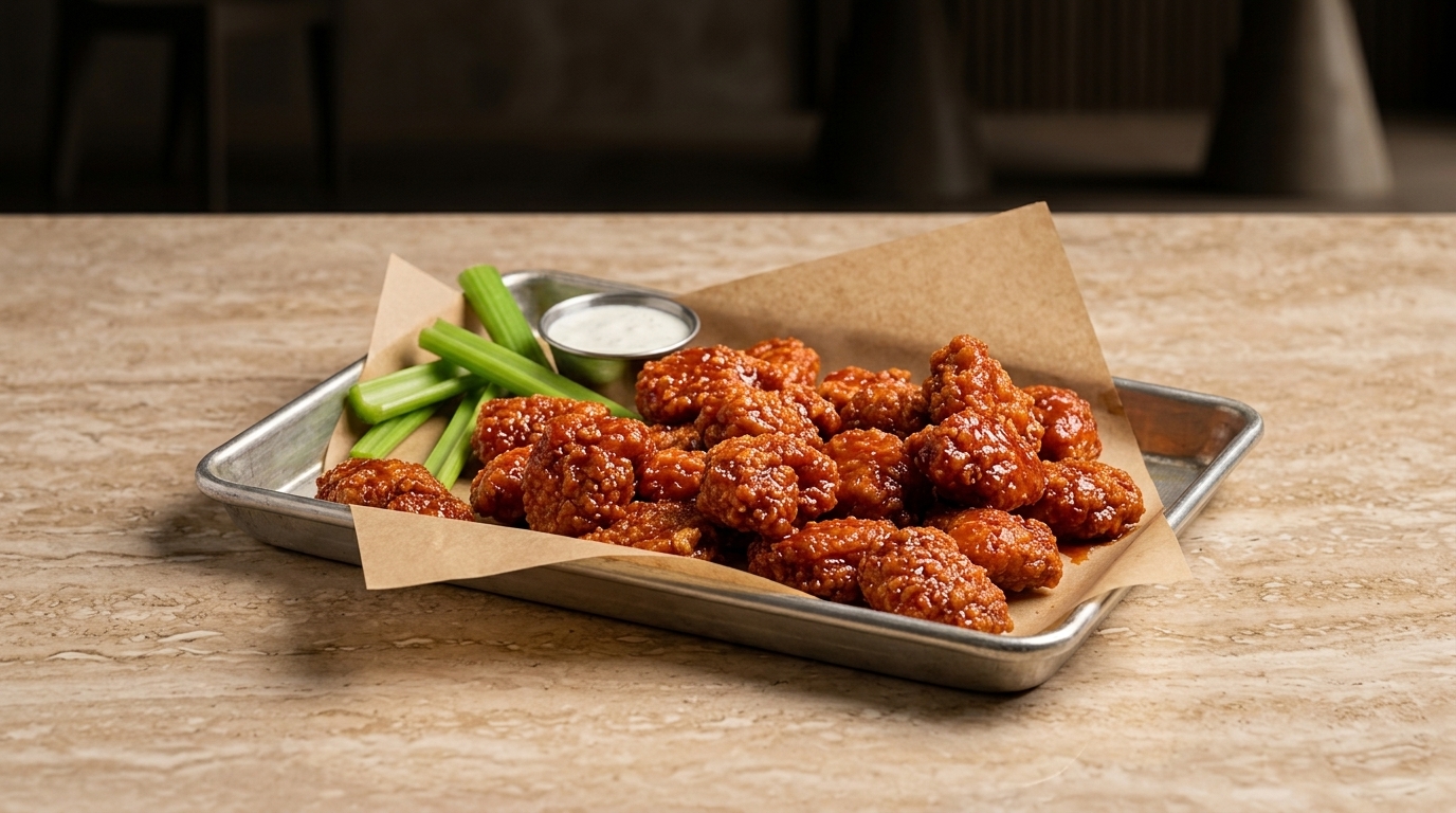 Buffalo Wild Wings Narvarte: las alitas que Benito Juárez pide cuando hay partido y no hay excusas