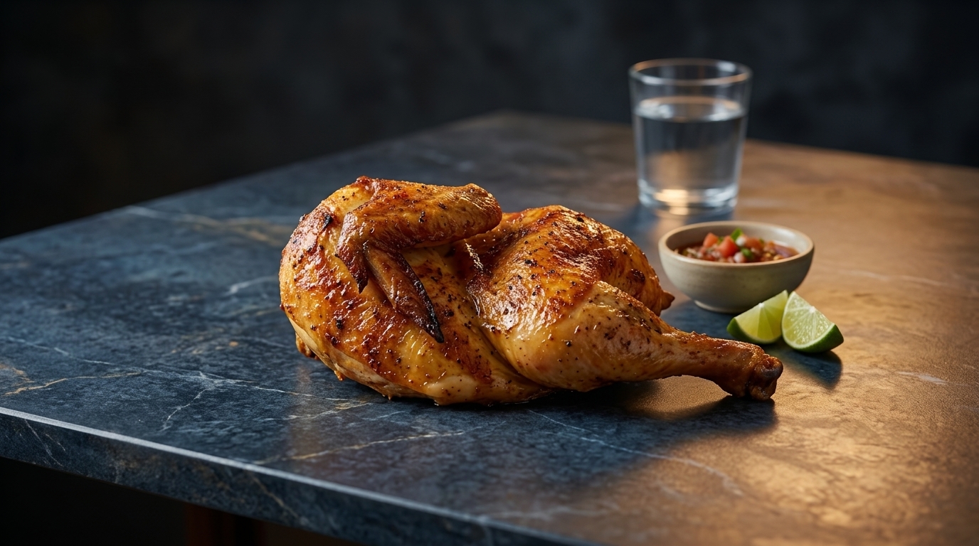 El Pollo Loco Mederos: el asado a la leña que Monterrey tiene en la memoria familiar