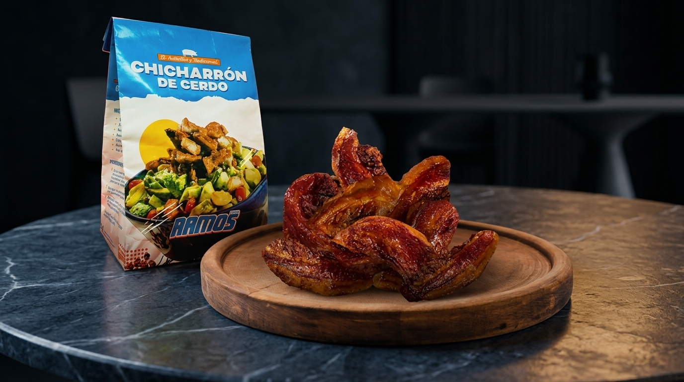 Está CON MADRE!!: el chicharrón regio que la CDMX tenía que conocer