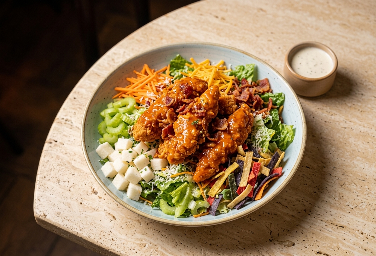 Super Salads Providencia: la ensalada de Lomas que sabe exactamente a lo que necesitas - imagen 2