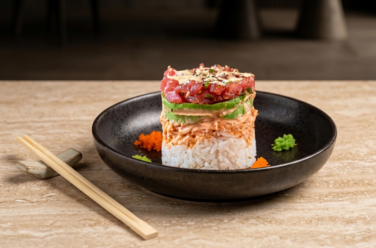 Nikkori Sushi Cumbres: el japonés de Cumbres Elite que Monterrey pide para las noches que valen - imagen 2