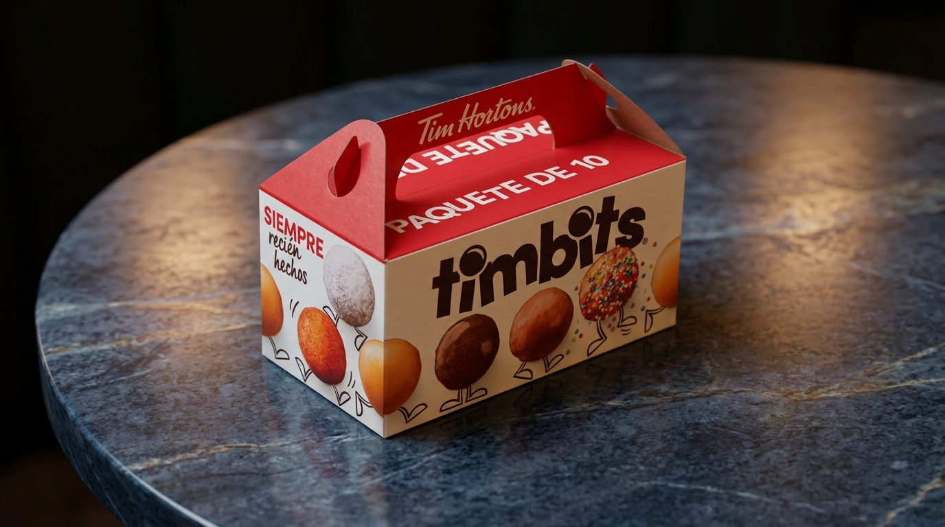 Tim Hortons TEC CDMX: el café canadiense que Tlalpan necesitaba antes de entrar a clases - imagen 2