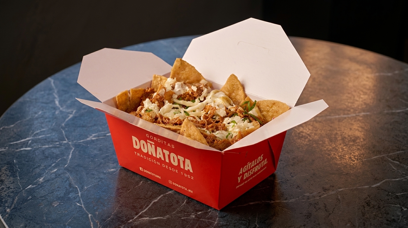Gorditas Doña Tota Centro: el antojo norteño que el corazón de Monterrey tiene desde 1991 - imagen 3