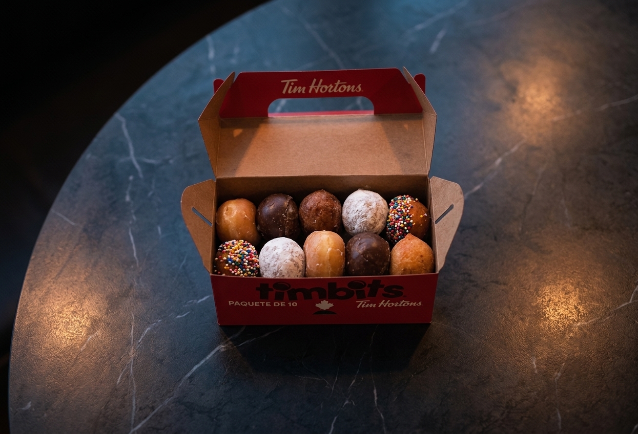 Tim Hortons Portal Centro: el café canadiense que el Centro Histórico necesita antes de las 8 AM - imagen 3