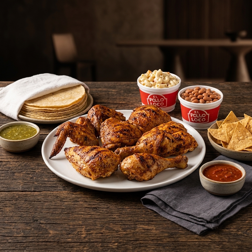 El Pollo Loco: el asado a la leña que Monterrey lleva desde los 70 en el ADN - imagen 2