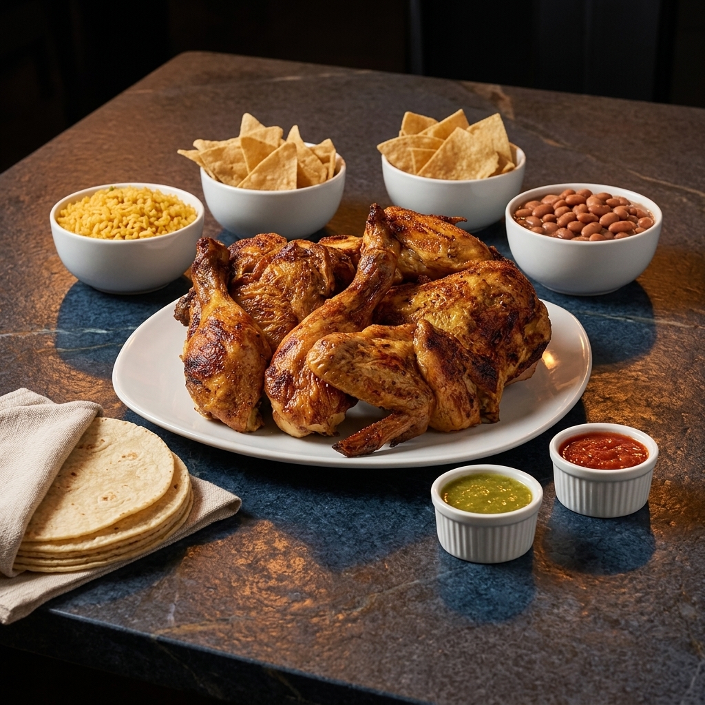 El Pollo Loco: el asado a la leña que Monterrey lleva desde los 70 en el ADN - imagen 3