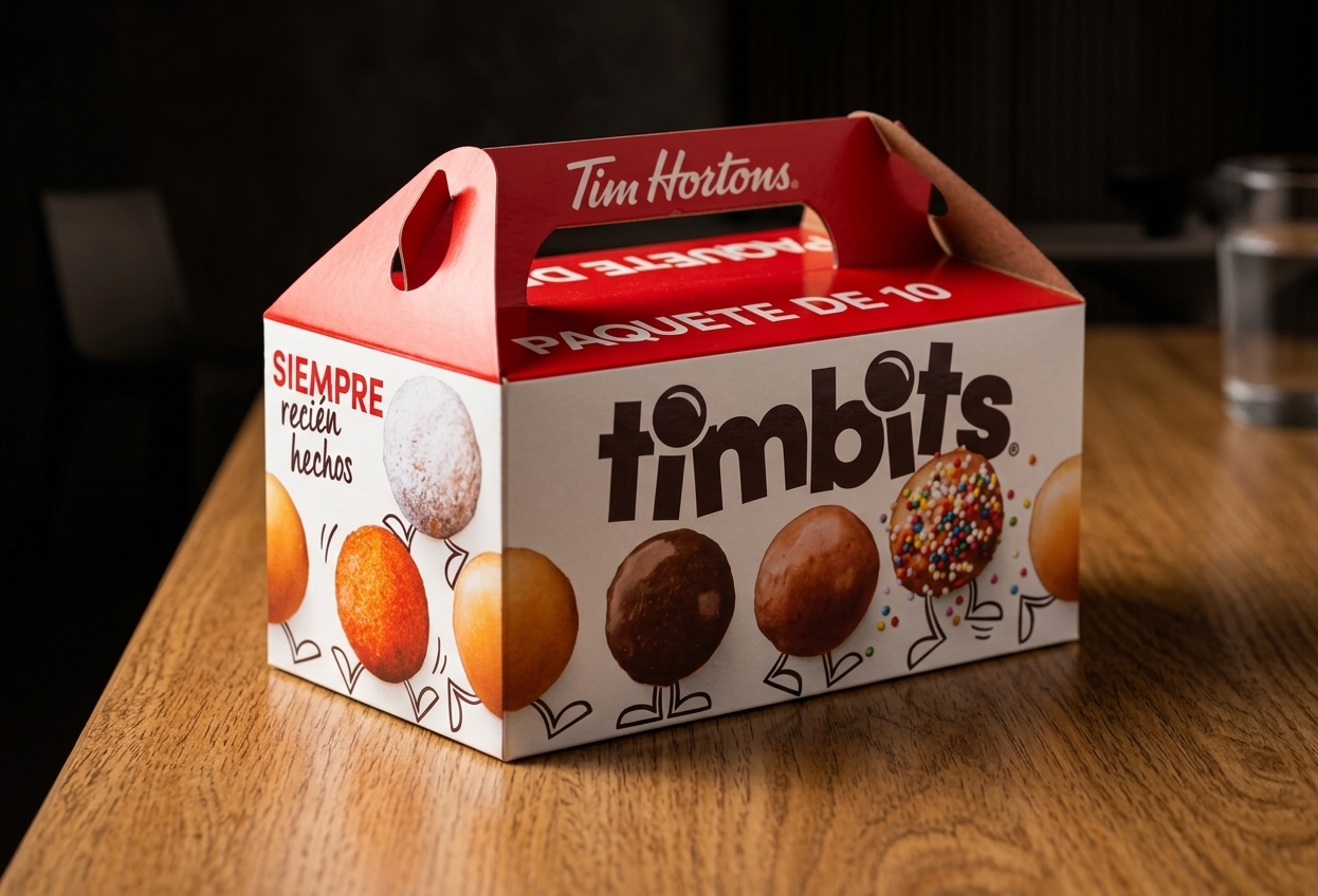 Tim Hortons Portal Centro: el café canadiense que el Centro Histórico ya tiene en la rutina de las 7 AM - imagen 3