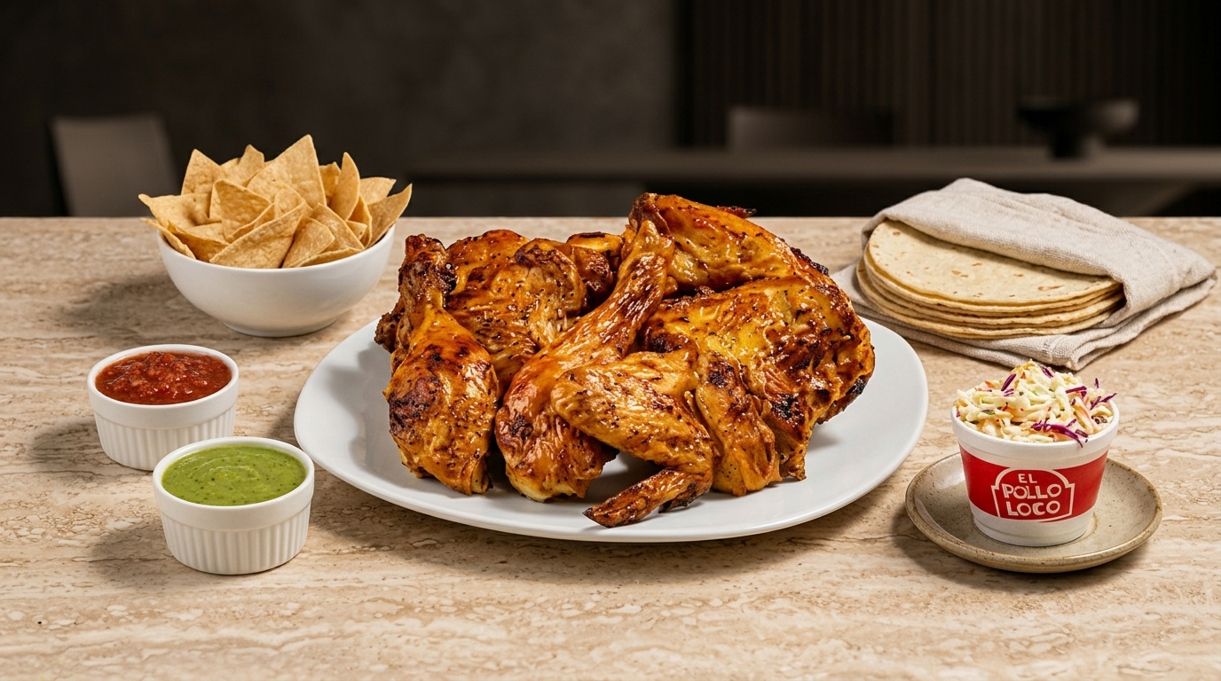 El Pollo Loco Mederos: el adobado a la leña que Garza Sada nunca dejó de pedir - imagen 2