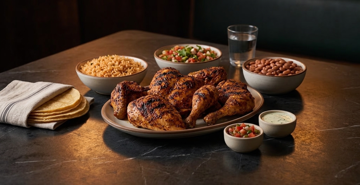 El Pollo Loco Monterrey: el asado a la leña que el norte lleva en el ADN desde los 70 - imagen 2